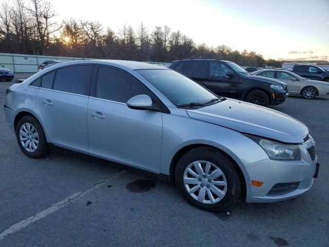 2011 Chevrolet Cruze LT