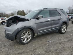 2013 Ford Explorer Limited for sale in Madisonville, TN