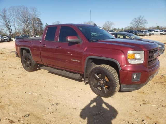 2015 GMC Sierra K1500