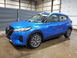 Nissan salvage cars for sale: 2024 Nissan Kicks SV