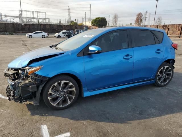 2018 Toyota Corolla IM