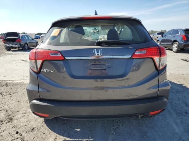 2019 Honda HR-V LX