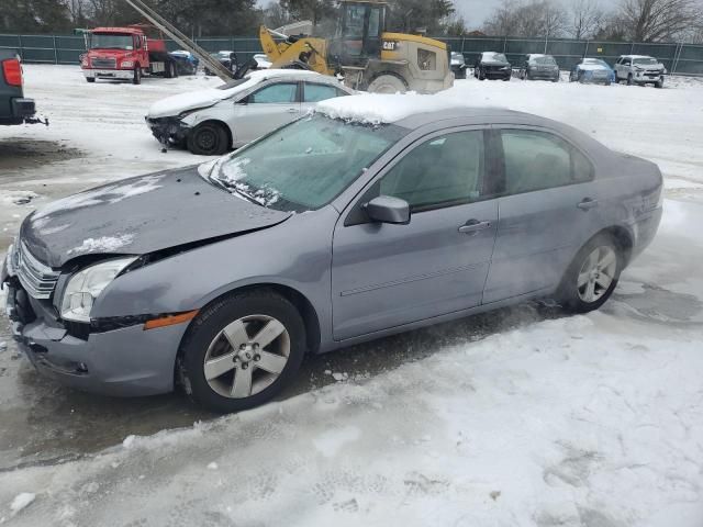 2007 Ford Fusion SE