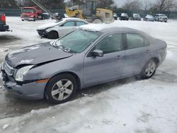 Ford Fusion Vehiculos salvage en venta: 2007 Ford Fusion SE