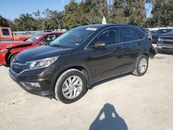 Honda crv salvage cars for sale: 2016 Honda CR-V EX