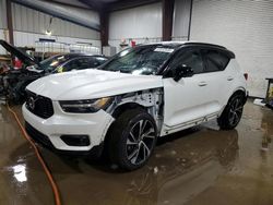 Volvo xc40 salvage cars for sale: 2022 Volvo XC40 T5 R-Design