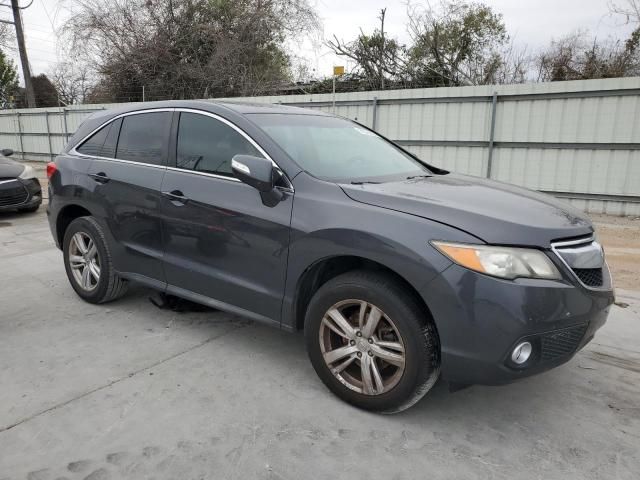 2013 Acura RDX Technology