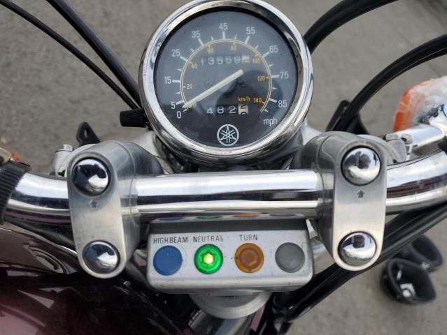 2009 Yamaha XV250