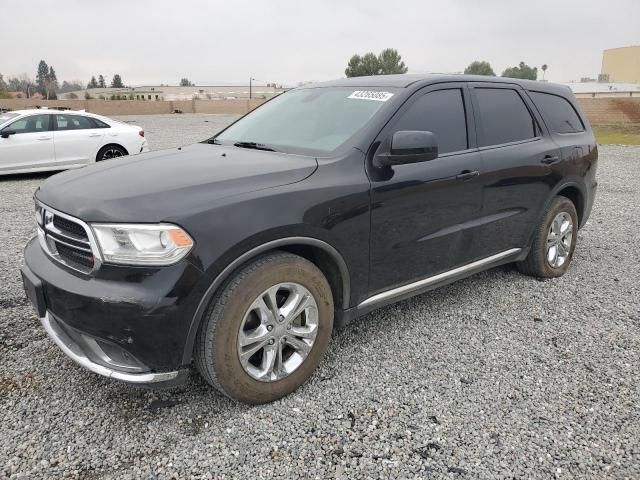 2015 Dodge Durango SXT