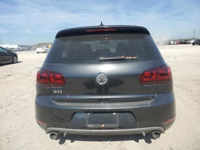 2014 Volkswagen GTI