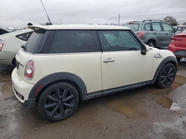 2013 Mini Cooper S