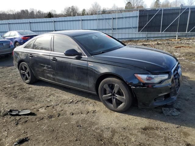 2012 Audi A6 Premium Plus