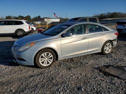 Salvage cars for sale from Copart Montgomery, AL: 2013 Hyundai Sonata GLS