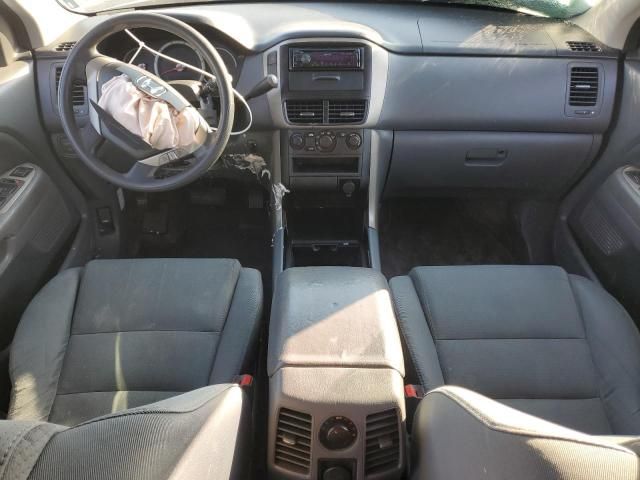 2006 Honda Pilot LX