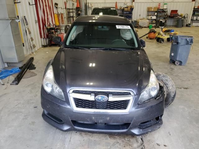 2013 Subaru Legacy 2.5I Premium