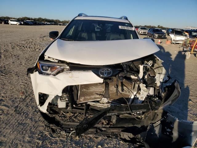 2018 Toyota Rav4 SE