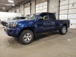 Toyota Tacoma salvage cars for sale: 2007 Toyota Tacoma Prerunner Access Cab