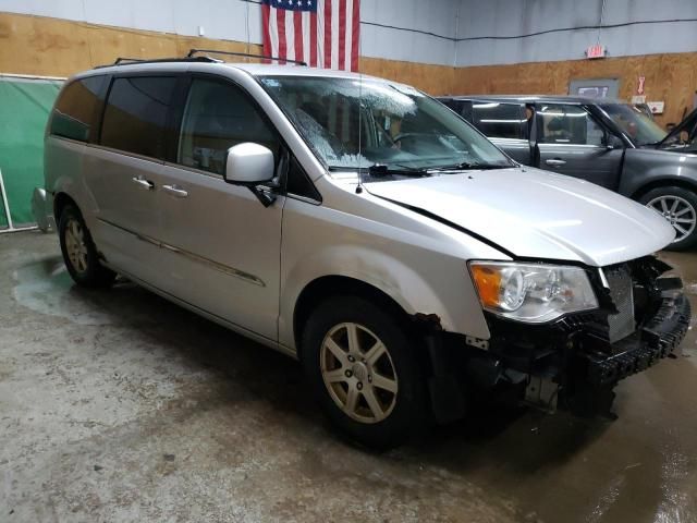 2012 Chrysler Town & Country Touring