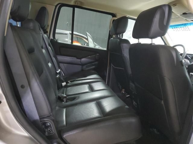 2006 Mercury Mountaineer Luxury