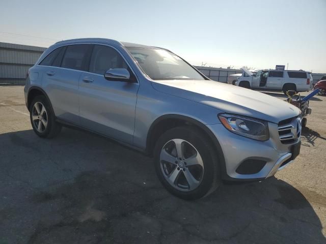 2016 Mercedes-Benz GLC 300