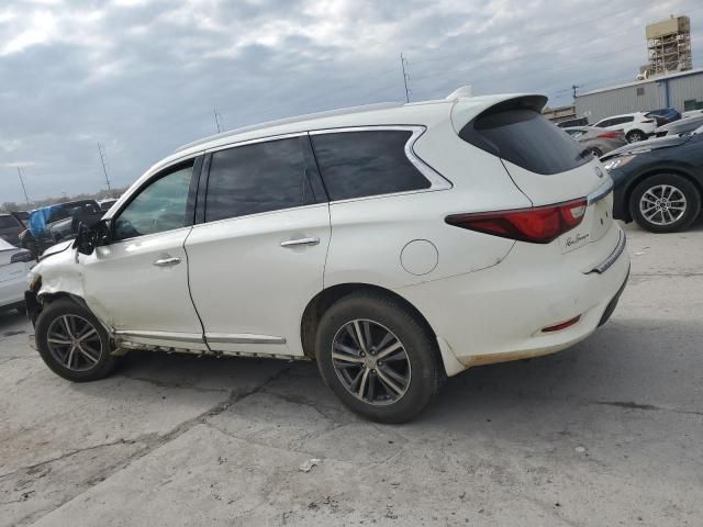 2017 Infiniti QX60