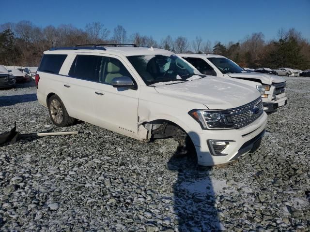 2021 Ford Expedition Max Platinum