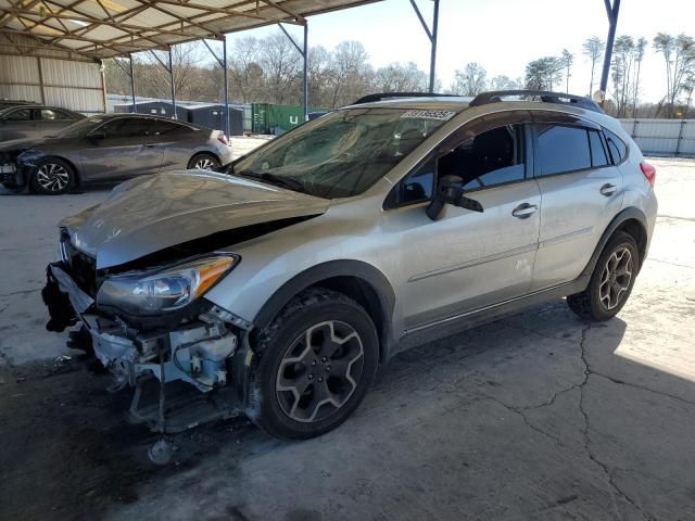 2015 Subaru XV Crosstrek 2.0 Premium