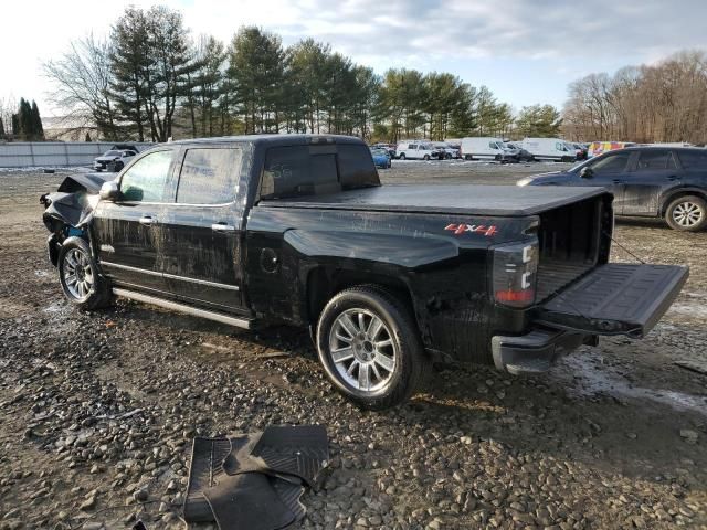 2018 Chevrolet Silverado K1500 High Country