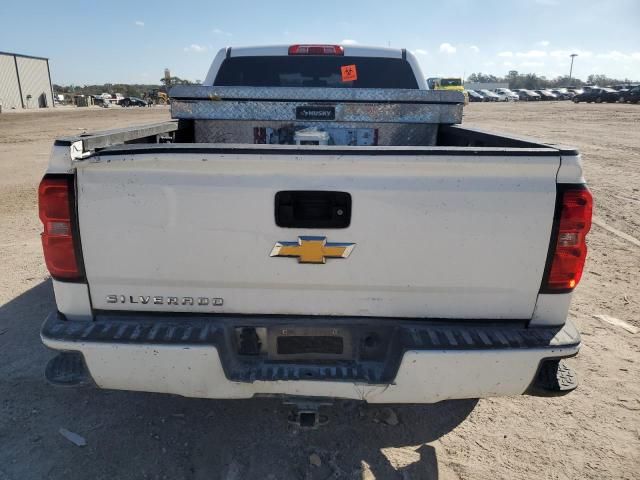 2016 Chevrolet Silverado C1500 Custom