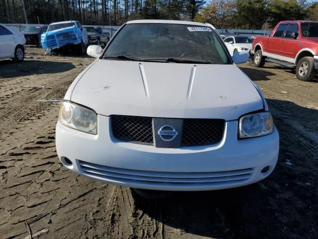 2005 Nissan Sentra 1.8