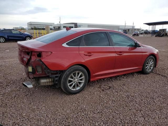 2018 Hyundai Sonata SE