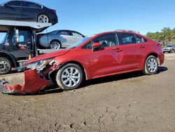 Toyota Vehiculos salvage en venta: 2021 Toyota Corolla LE