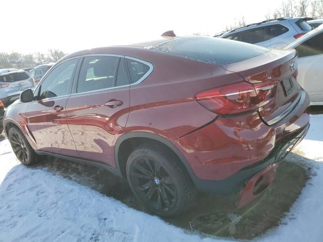 2018 BMW X6 XDRIVE35I