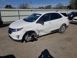 Chevrolet Equinox salvage cars for sale: 2020 Chevrolet Equinox LT