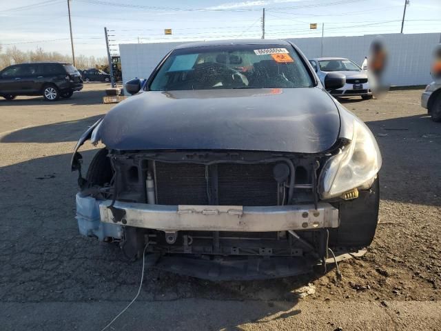 2013 Infiniti G37