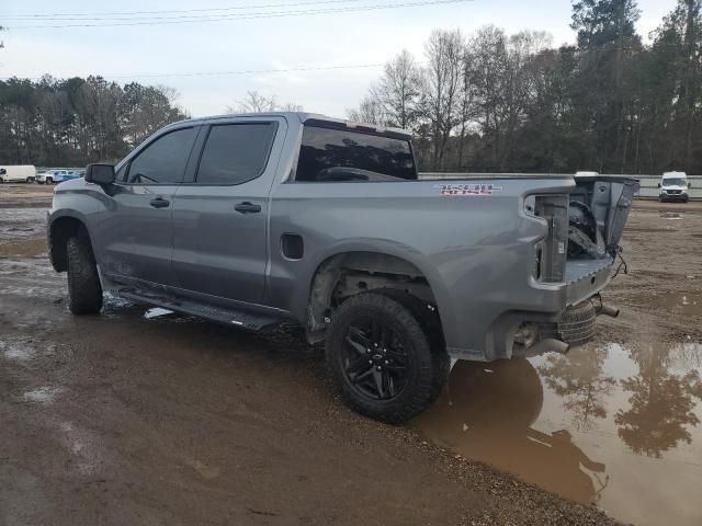 2021 Chevrolet Silverado K1500 Trail Boss Custom