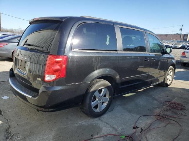 2012 Dodge Grand Caravan SXT