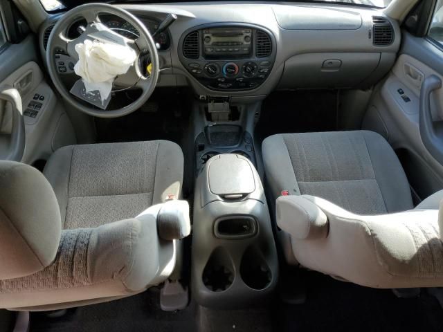 2006 Toyota Tundra Double Cab SR5