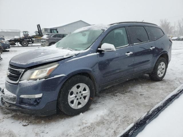 2013 Chevrolet Traverse LS