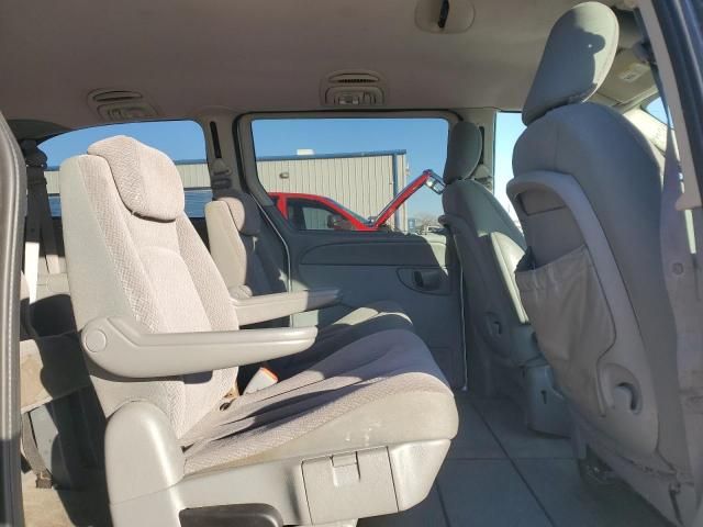 2007 Chrysler Town & Country Touring