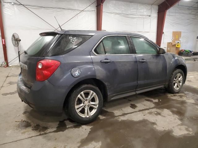 2013 Chevrolet Equinox LS