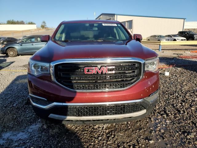 2017 GMC Acadia SLE