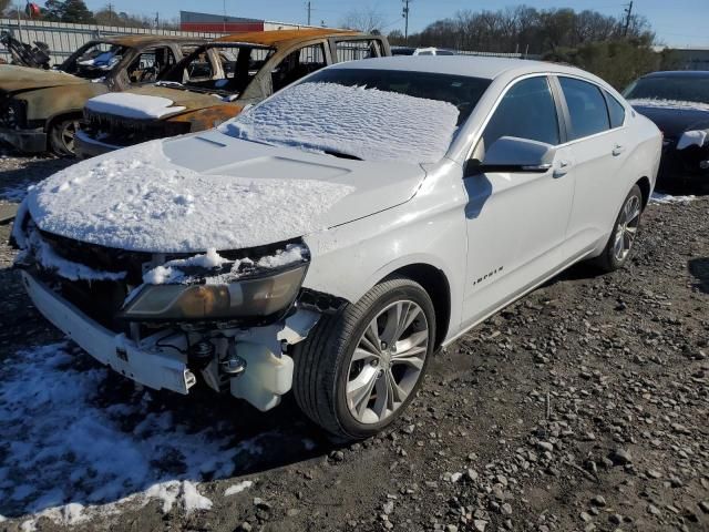 2014 Chevrolet Impala LT