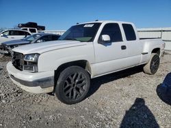 Chevrolet salvage cars for sale: 2003 Chevrolet Silverado K1500