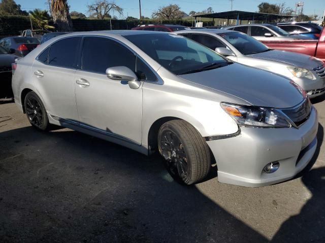 2010 Lexus HS 250H