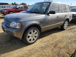 2008 Land Rover Range Rover HSE for sale in American Canyon, CA