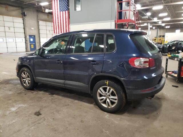 2014 Volkswagen Tiguan S