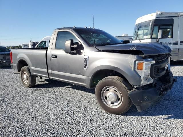 2022 Ford F350 Super Duty