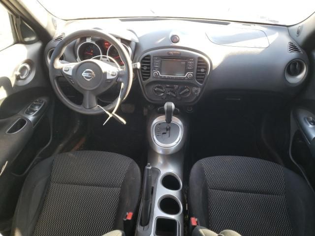 2016 Nissan Juke S