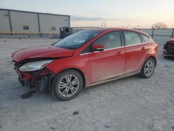 2012 Ford Focus SEL for sale in Grand Prairie, TX